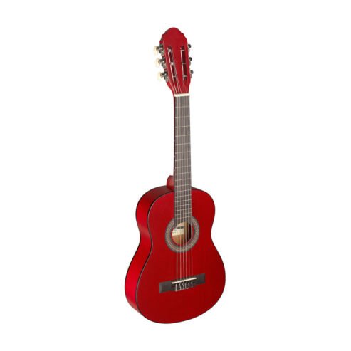 Klasiskā ģitāra Stagg C405 M RED 1/4