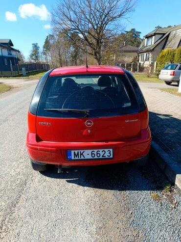 Opel Corsa