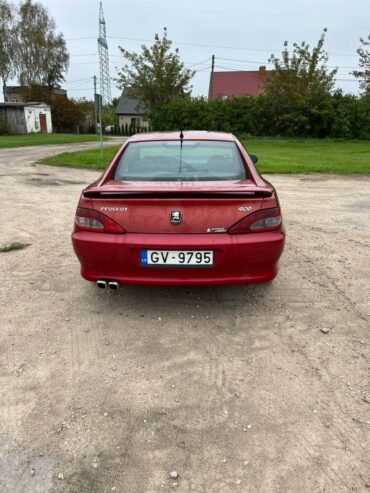 Peugeot 406