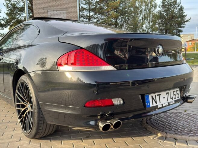 BMW 645