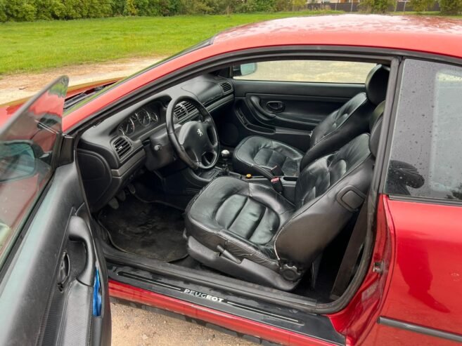 Peugeot 406