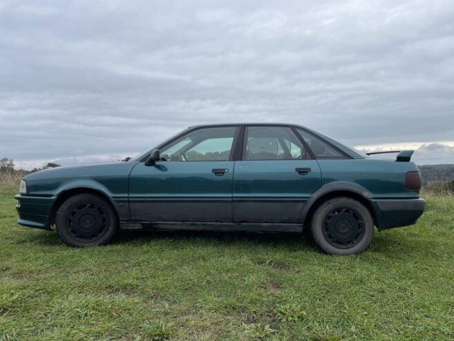 Audi 80