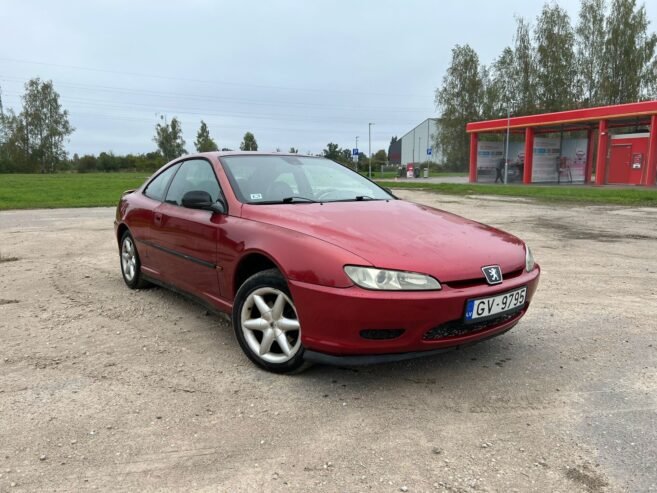 Peugeot 406