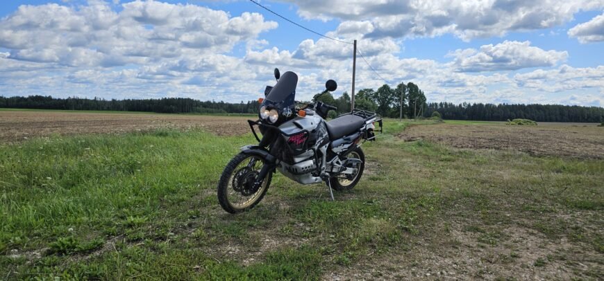 Honda Xrv 750 Africa Twin