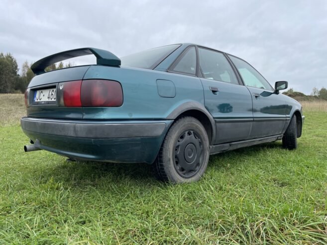 Audi 80