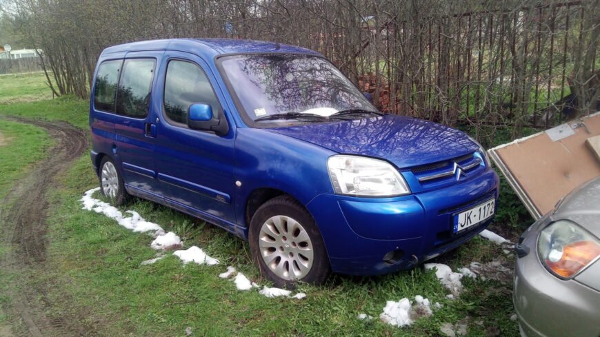 Citroen Berlingo