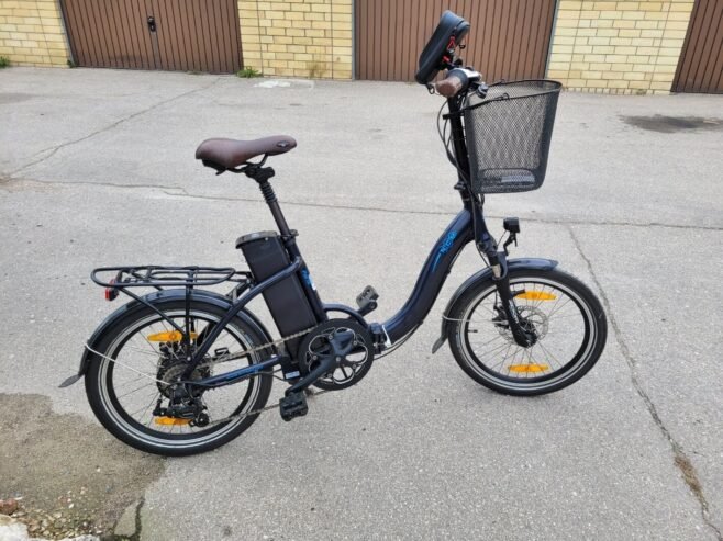 Velosipēdi Elektriskie