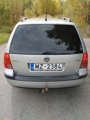 Golf 4