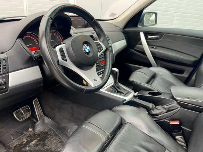 BMW X sērija X3