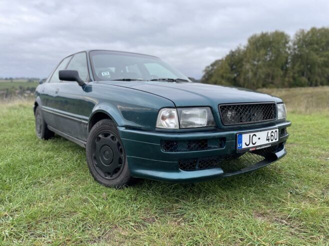 Audi 80