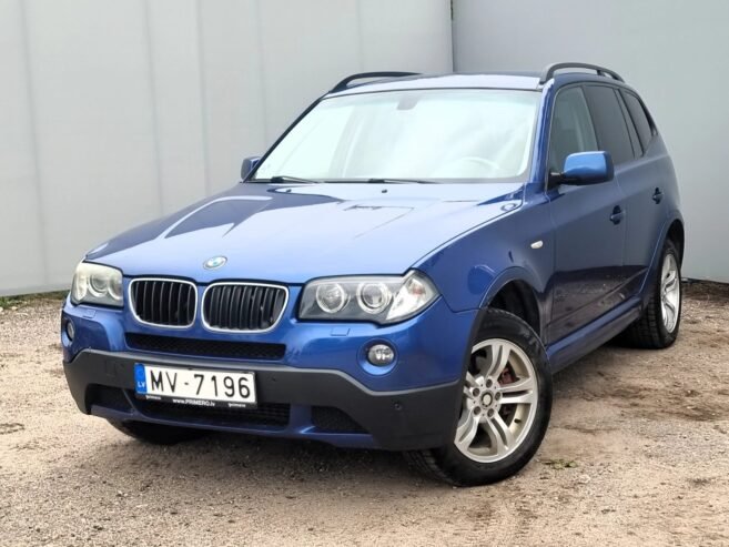 BMW X3