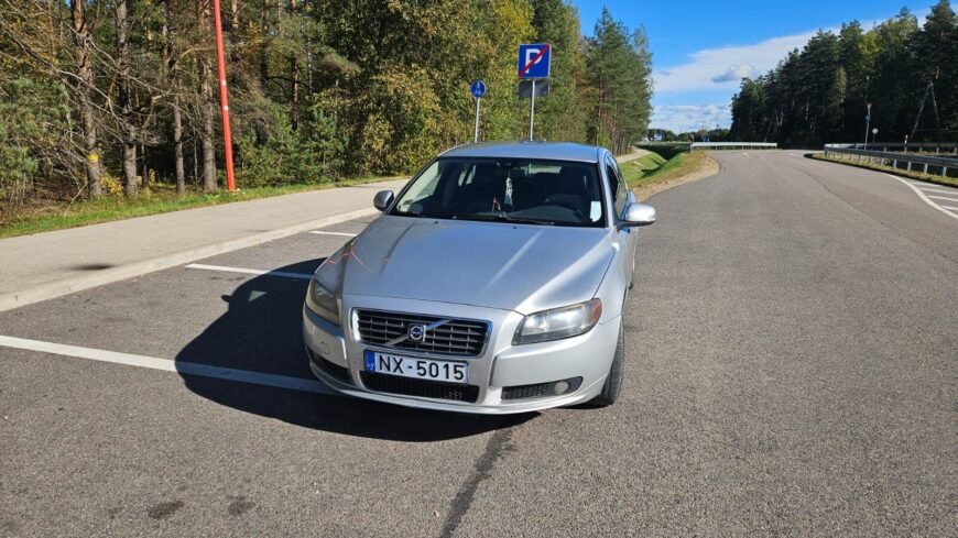 Volvo S80