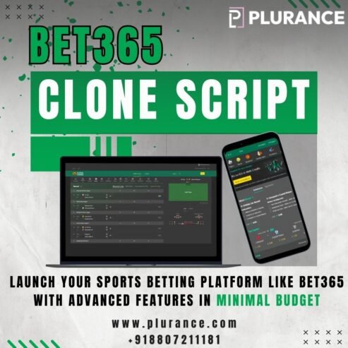 Launch Your Own Sportsbook Platform Like Bet365