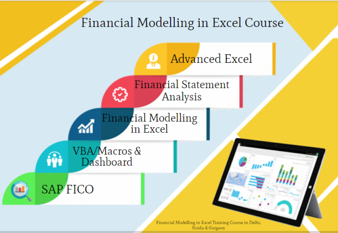 Financial Modeling Course in Delhi.110082.