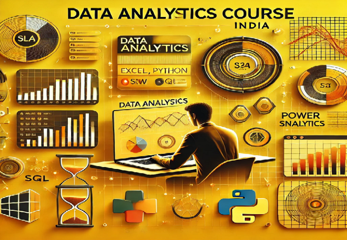 Best Data Analyst Course in Delhi, 110091