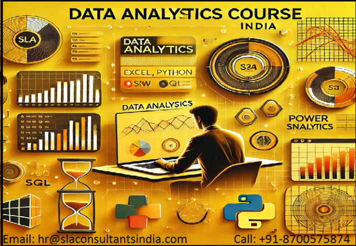 Top Data Analyst Course in Delhi.110011.